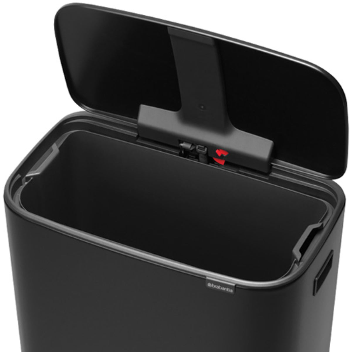 brabantia ゴミ箱 60L Bo Pedal Bin
