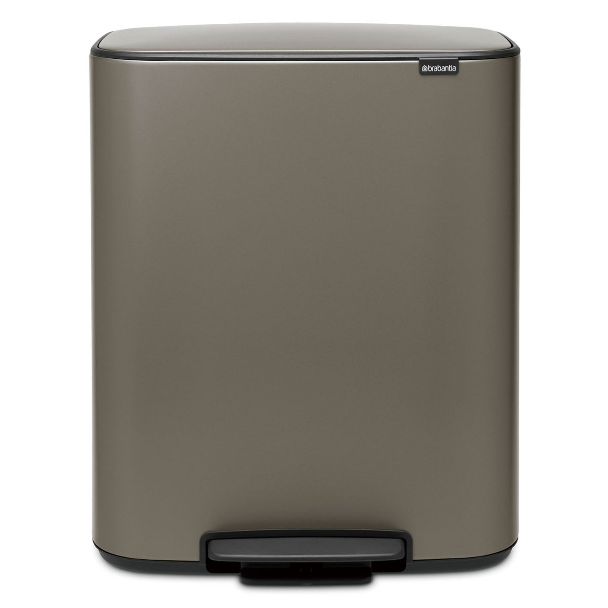 brabantia ゴミ箱 60L Bo Pedal Bin