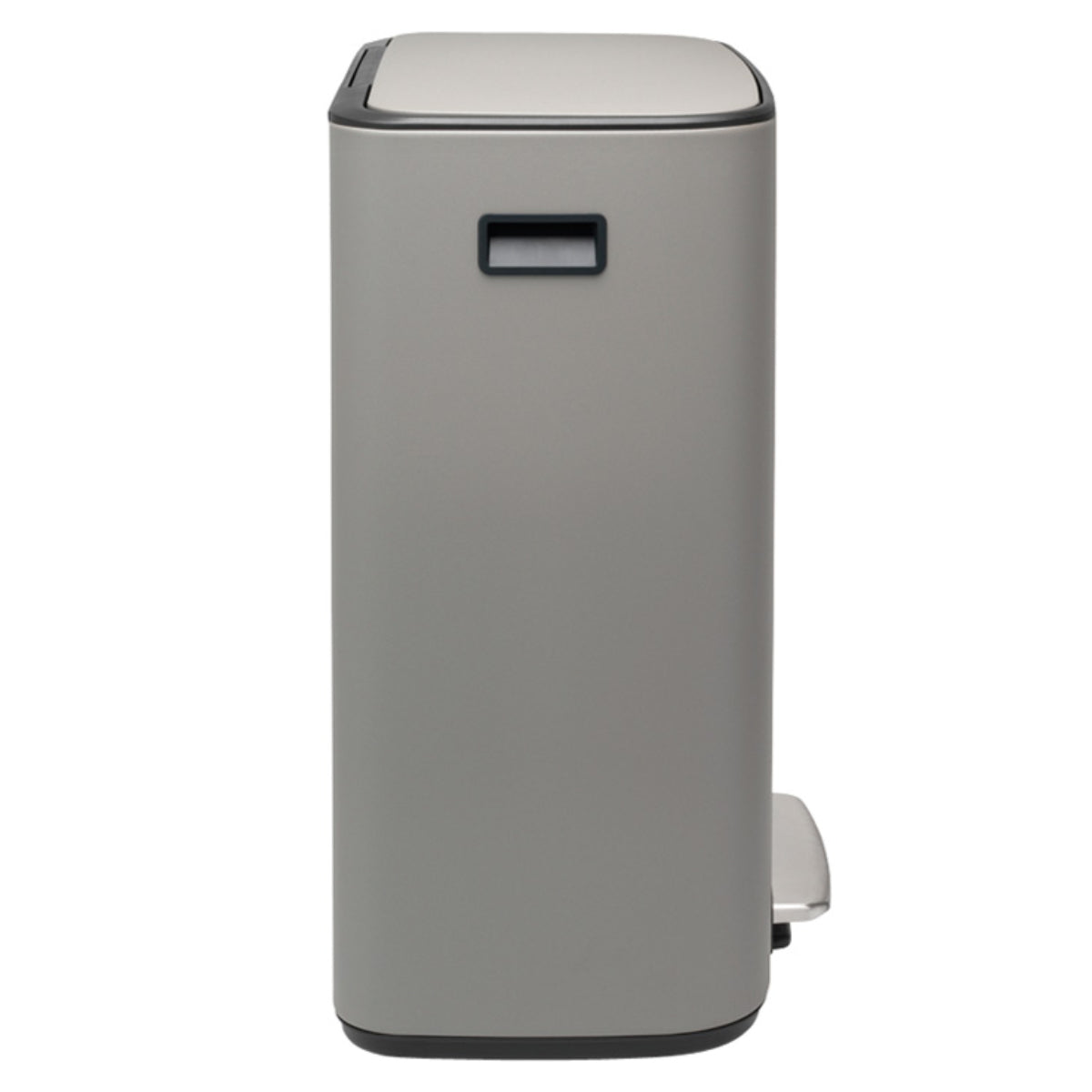 brabantia ゴミ箱 60L Bo Pedal Bin グレー ブラバンシア