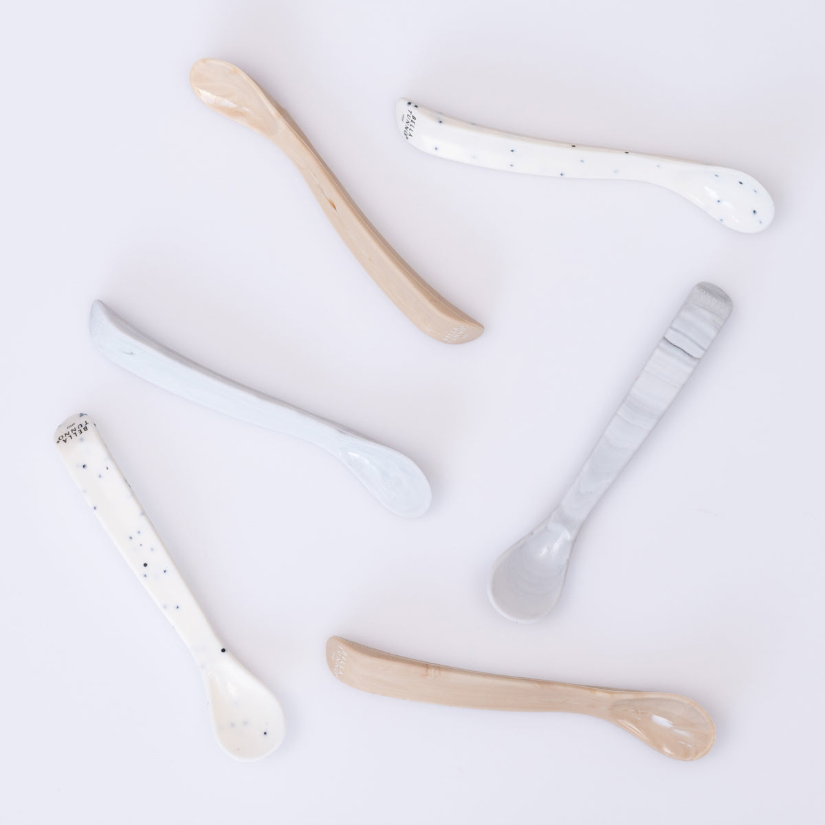 BELLA TUNNO スプーン 2本セット ベビー