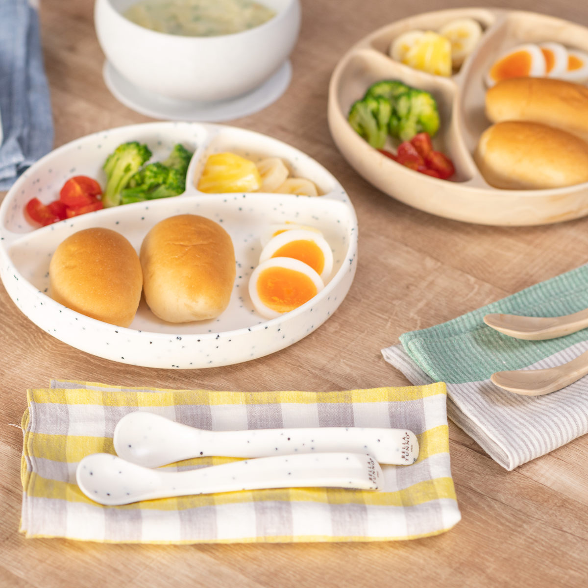 BELLA TUNNO スプーン 2本セット ベビー
