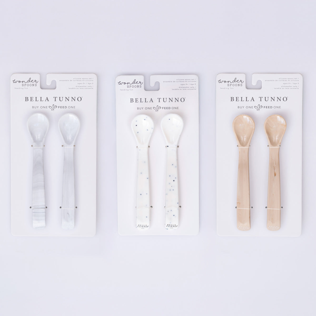 BELLA TUNNO スプーン 2本セット ベビー