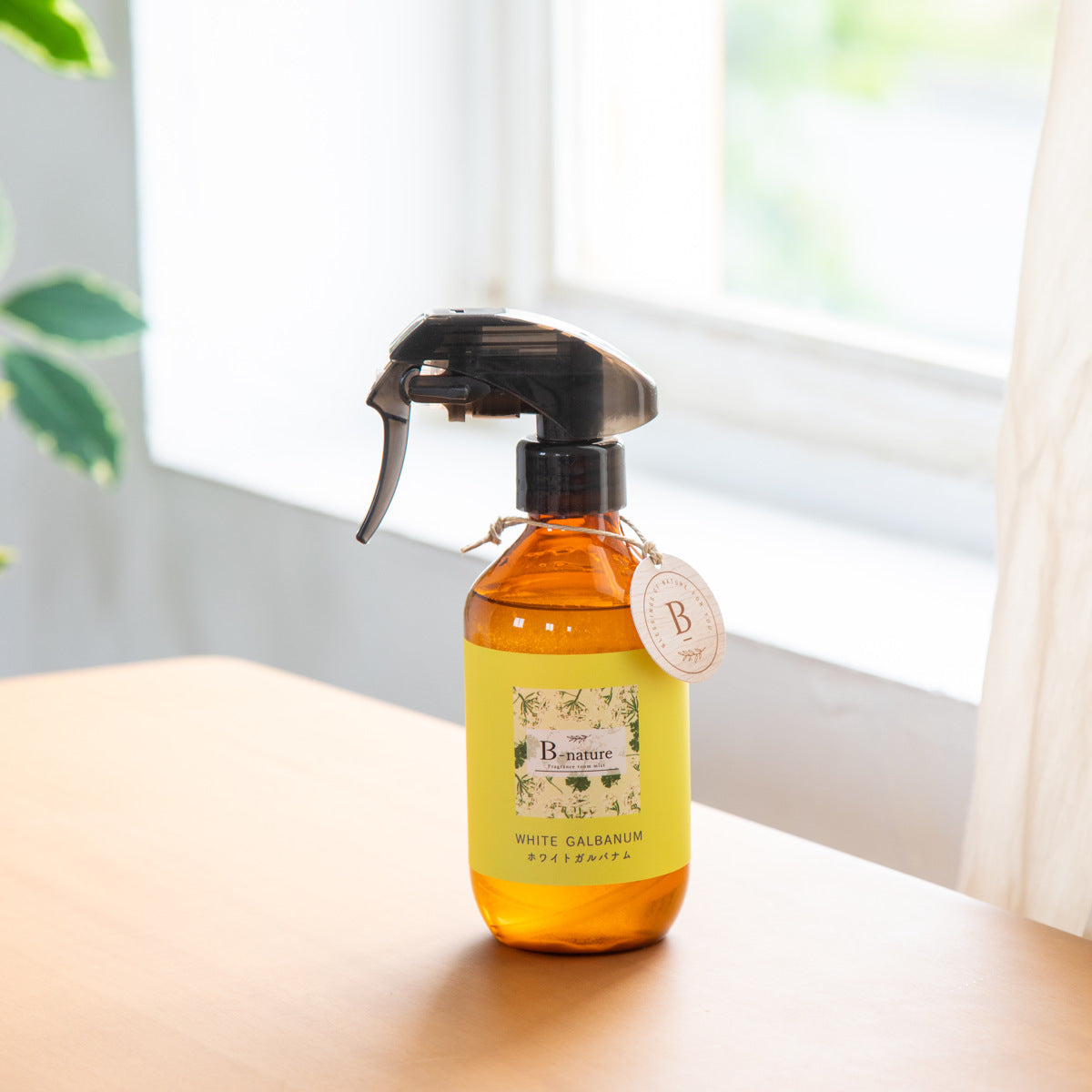 B-nature フレグランスルームミスト 280ml 抗菌消臭