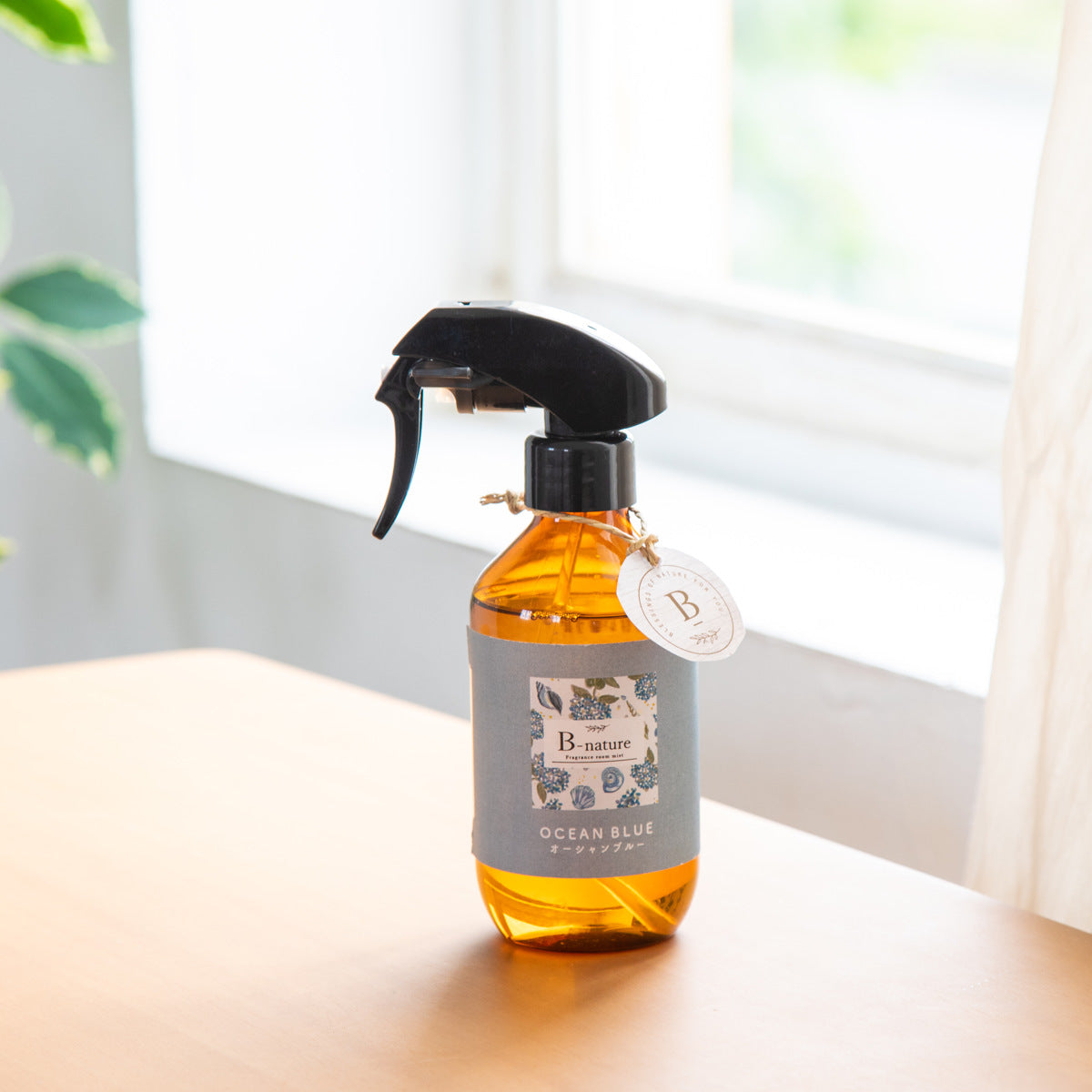 B-nature フレグランスルームミスト 280ml 抗菌消臭