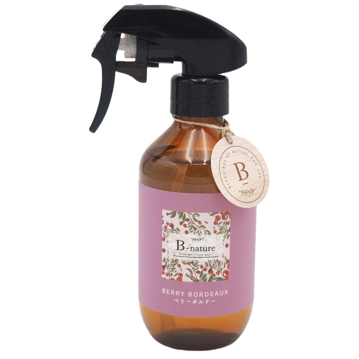 B-nature フレグランスルームミスト 280ml 抗菌消臭