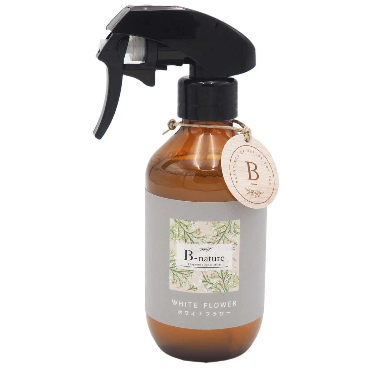 B-nature フレグランスルームミスト 280ml 抗菌消臭