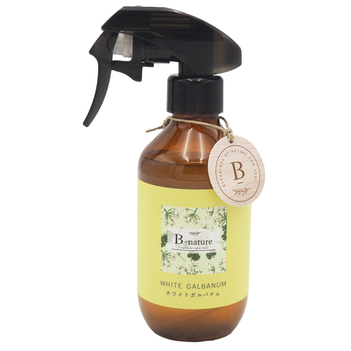 B-nature フレグランスルームミスト 280ml 抗菌消臭