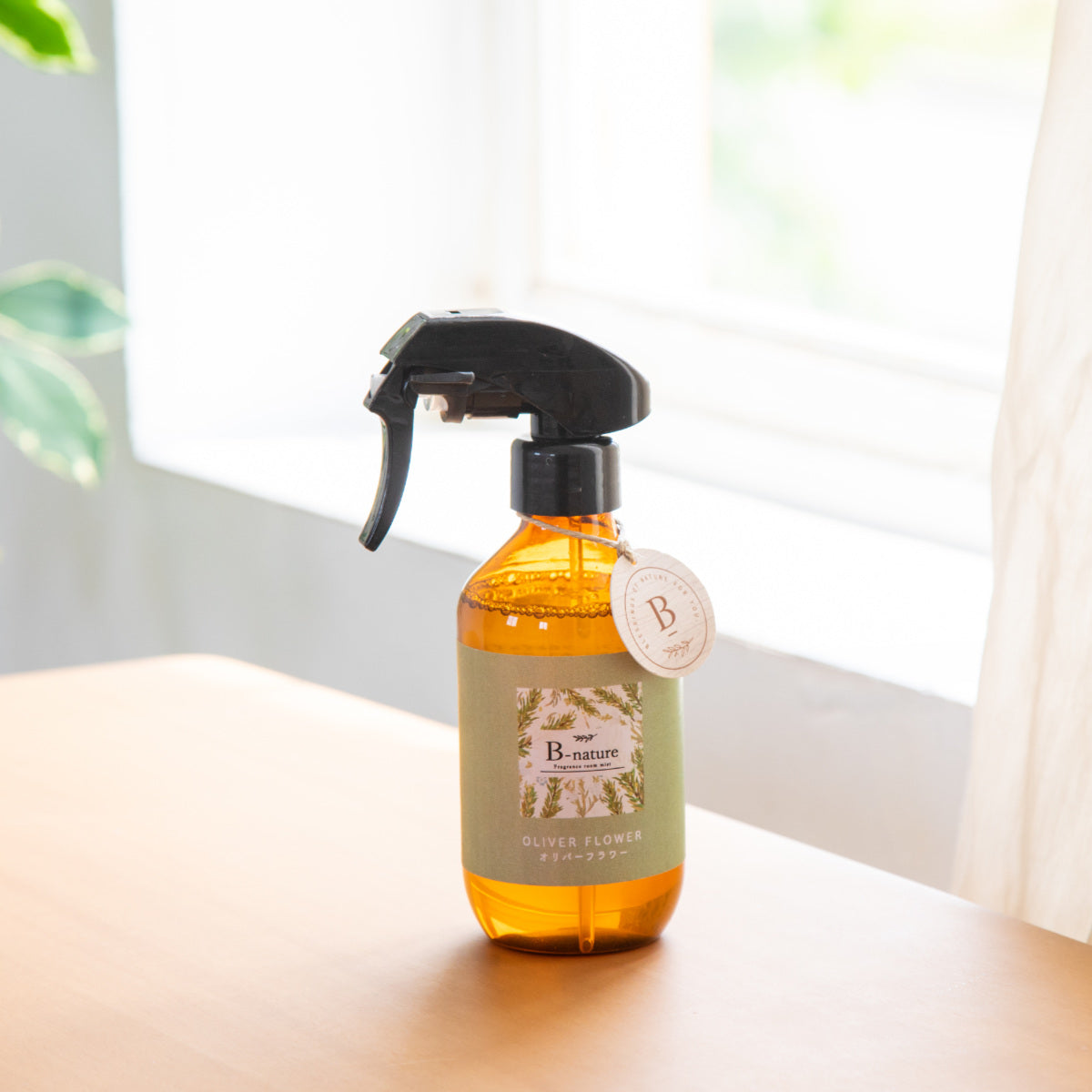 B-nature フレグランスルームミスト 280ml 抗菌消臭
