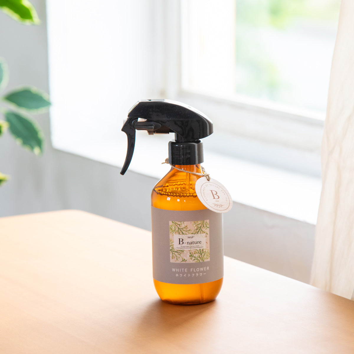 B-nature フレグランスルームミスト 280ml 抗菌消臭