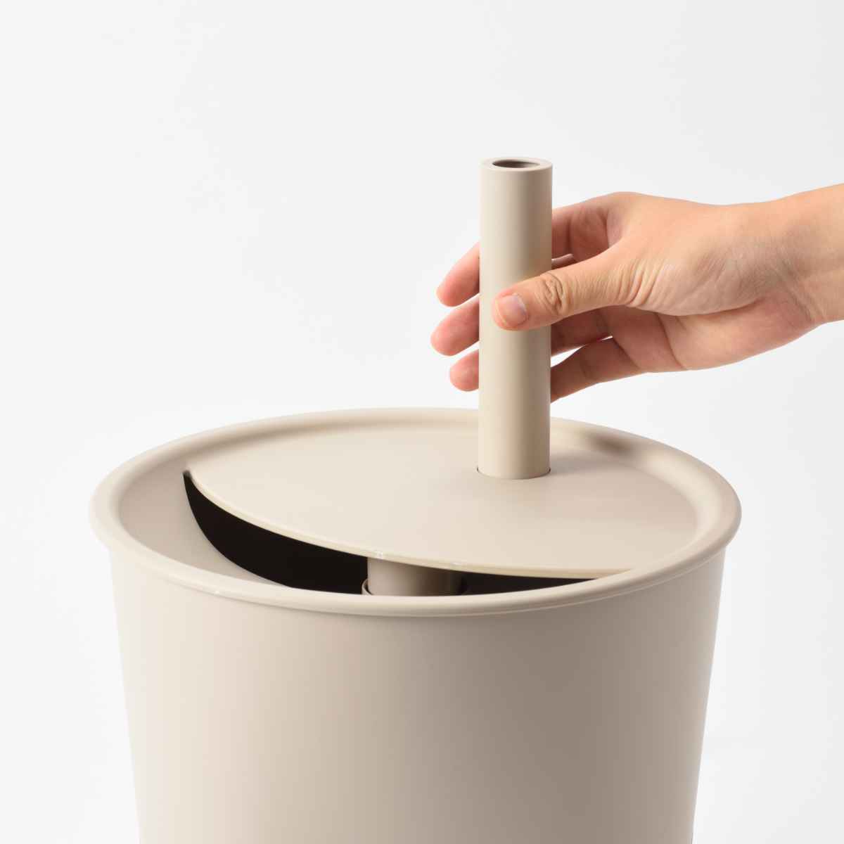 BRUNO 加湿器 超音波アロマ加湿器 POT MIST 上から給水 3L