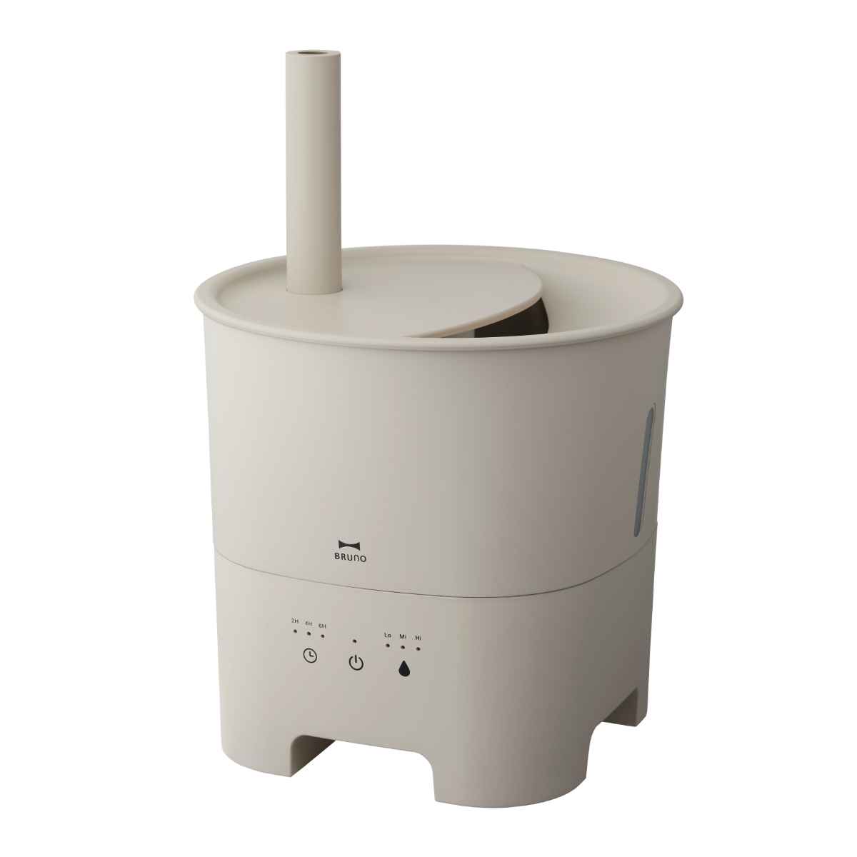 BRUNO 加湿器 超音波アロマ加湿器 POT MIST 上から給水 3L