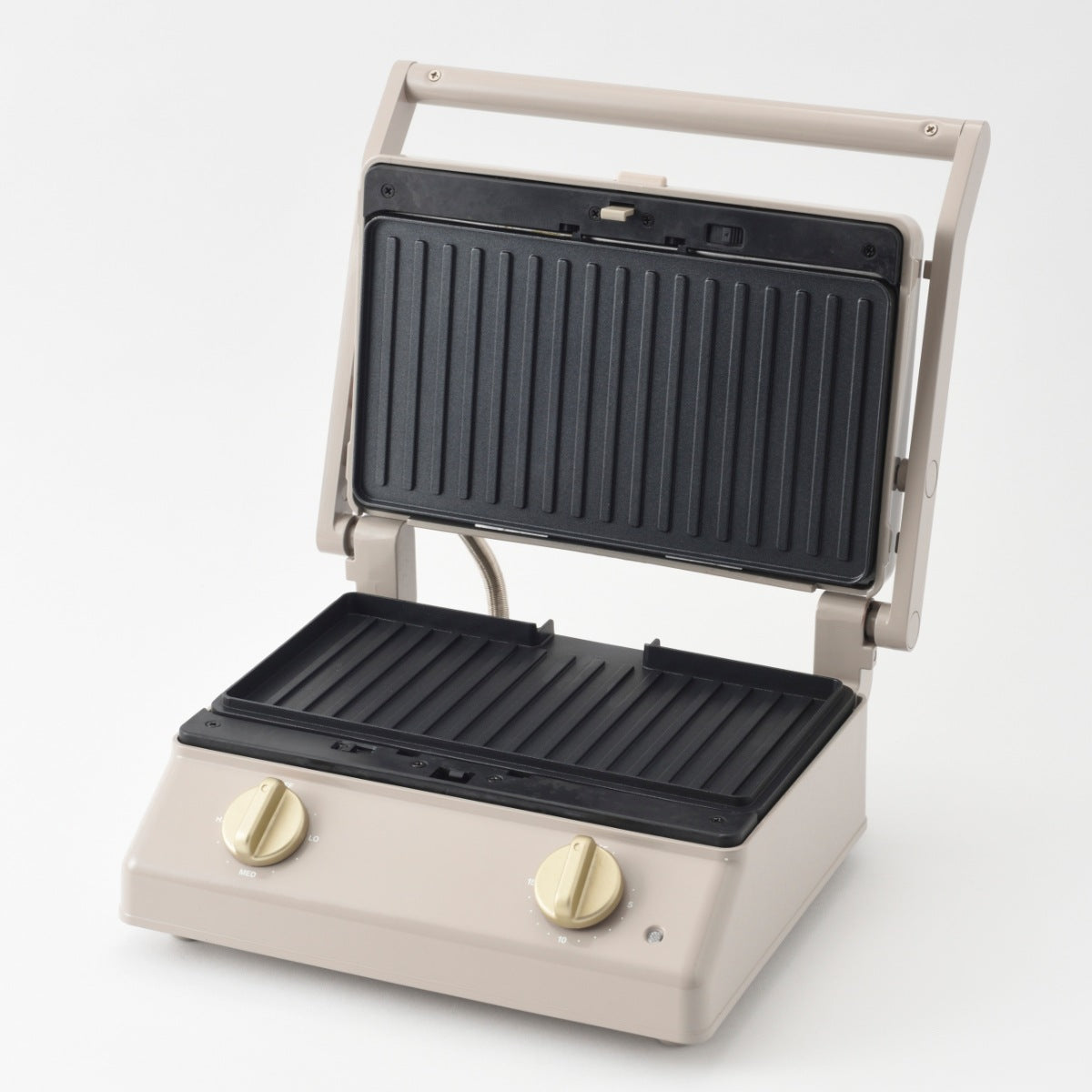 BRUNO グリルサンドメーカー ダブル 両面焼き 900W