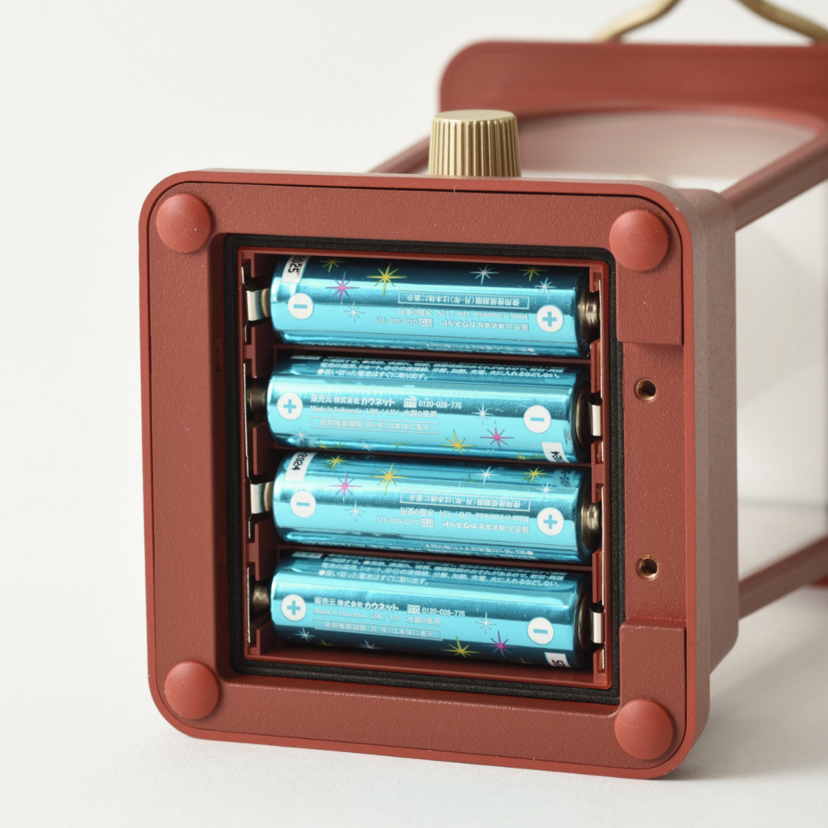 BRUNO マルチLEDランタン 高さ20cm 2WAY USB充電 電池式 モバイルバッテリー 防災