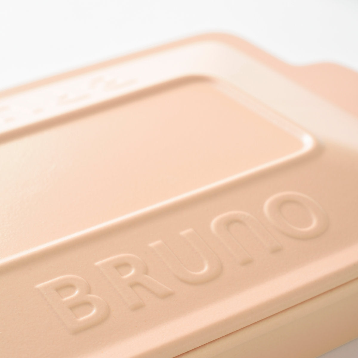 BRUNO セラミックグリルパン オーブン対応 電子レンジ対応 耐熱皿