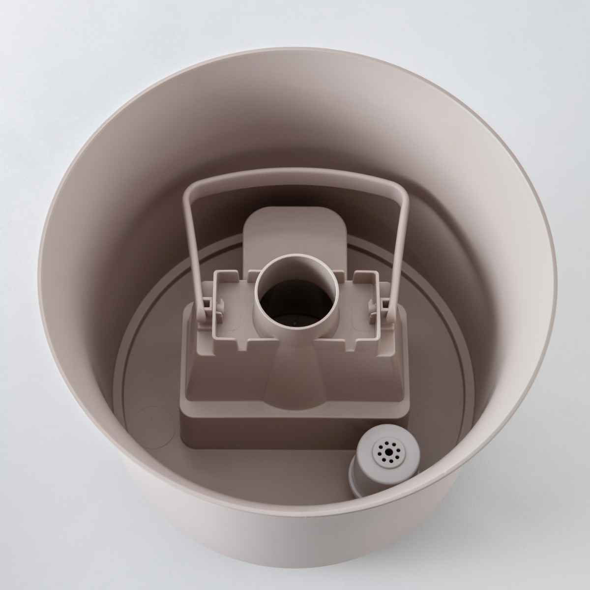BRUNO 加湿器 大容量超音波加湿器 JET MIST plus 上から給水 4L