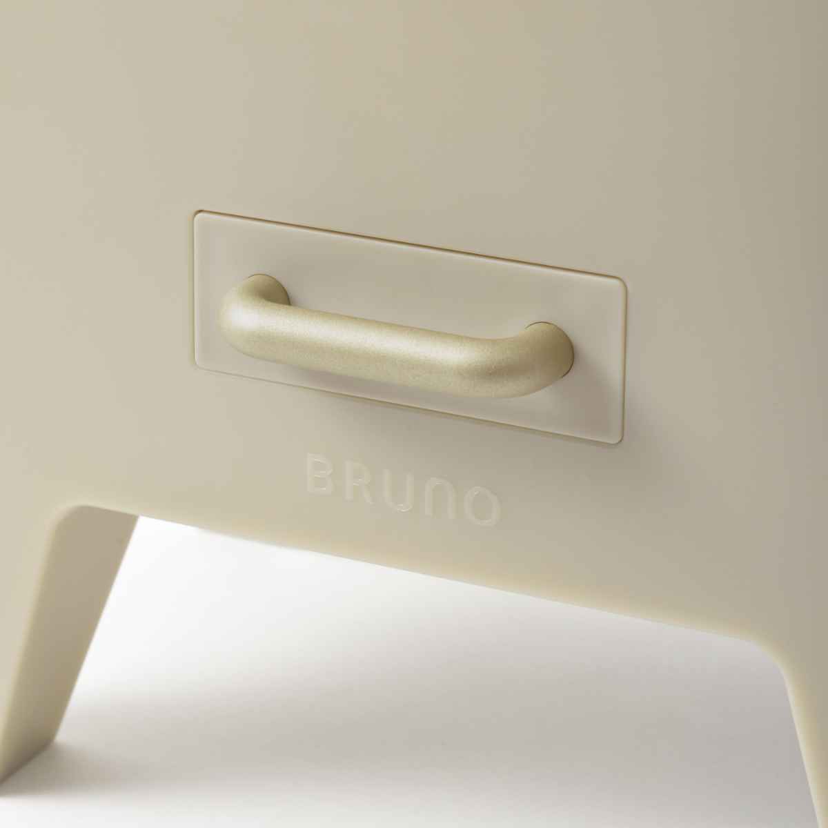 BRUNO 加湿器 ハイブリッドUV加湿器 CALM MIST 上から給水 4L