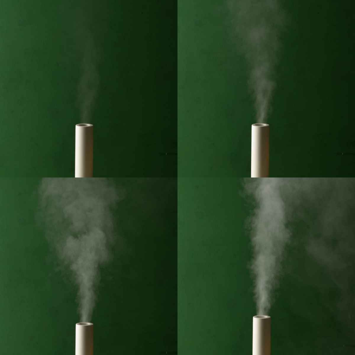 BRUNO 加湿器 ハイブリッドUV加湿器 CALM MIST 上から給水 4L