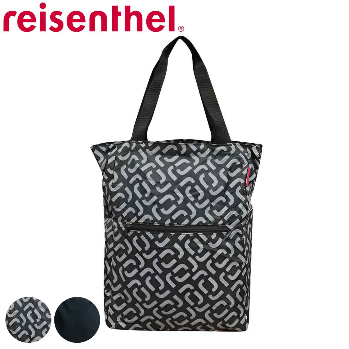2Way リュック reisenthel MINI MAXI 2IN1 with ISO POCKET