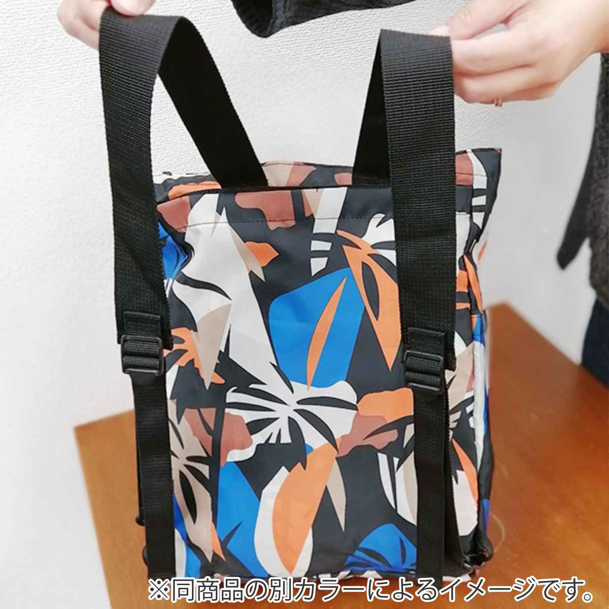 2Way リュック reisenthel MINI MAXI 2IN1 with ISO POCKET