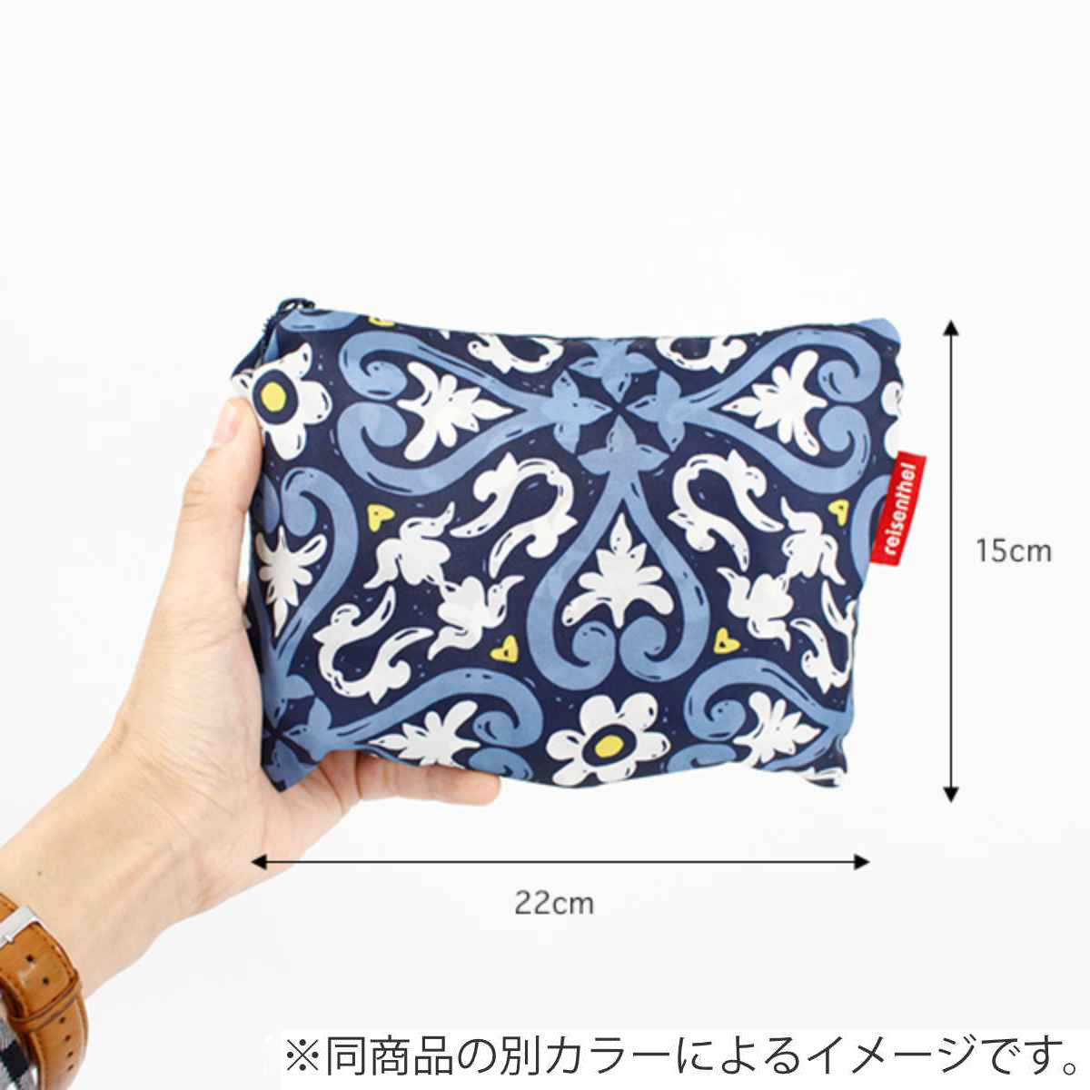 2Way リュック reisenthel MINI MAXI 2IN1 with ISO POCKET