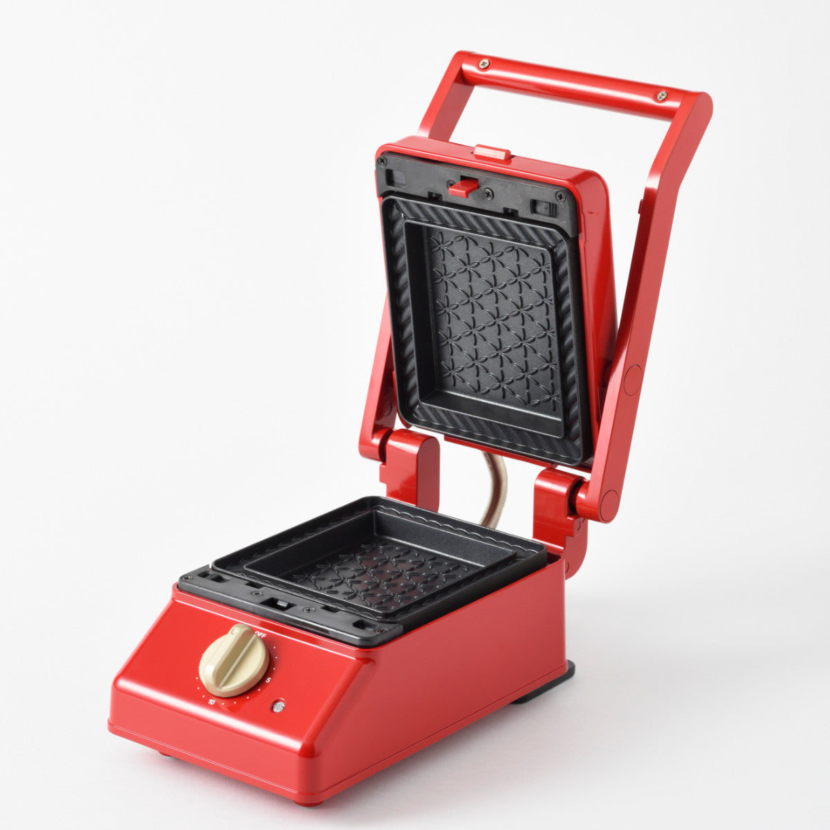 BRUNO グリルサンドメーカー シングル 両面焼き 550W