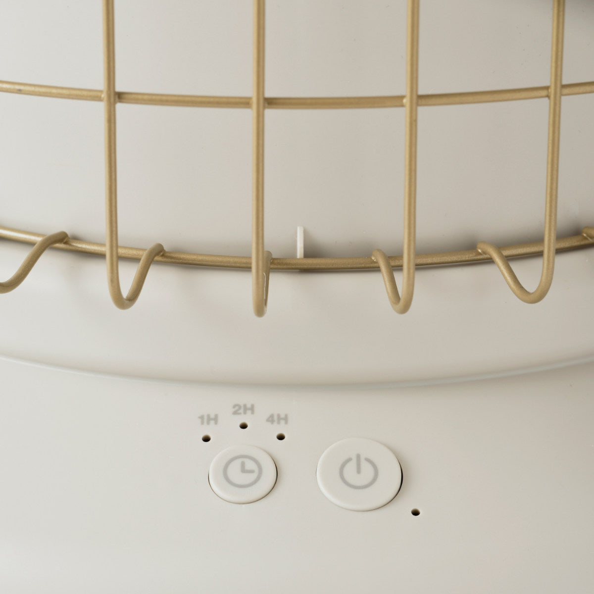 BRUNO 全方位型ファンヒーター Classic Stove タイマー付き