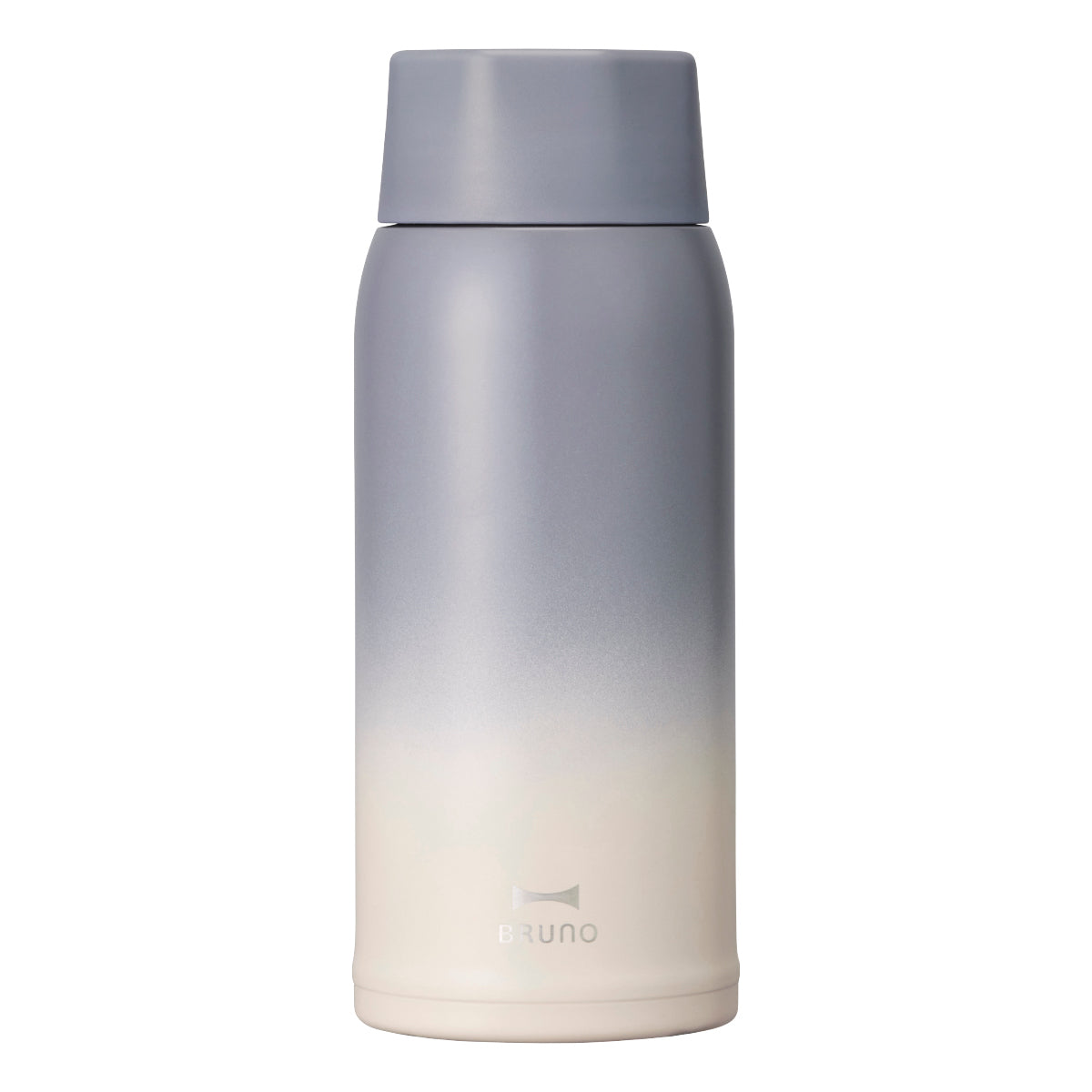 BRUNO 水筒 350ml 軽量 ステンレス スクリューボトル medium 保温 保冷
