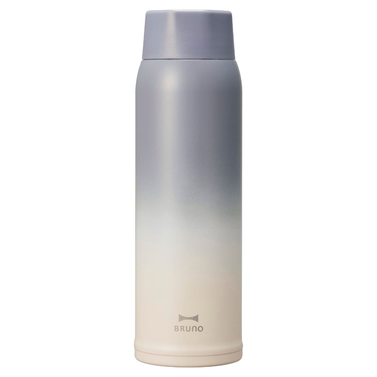 BRUNO 水筒 480ml 軽量 ステンレス スクリューボトル tall 保温 保冷