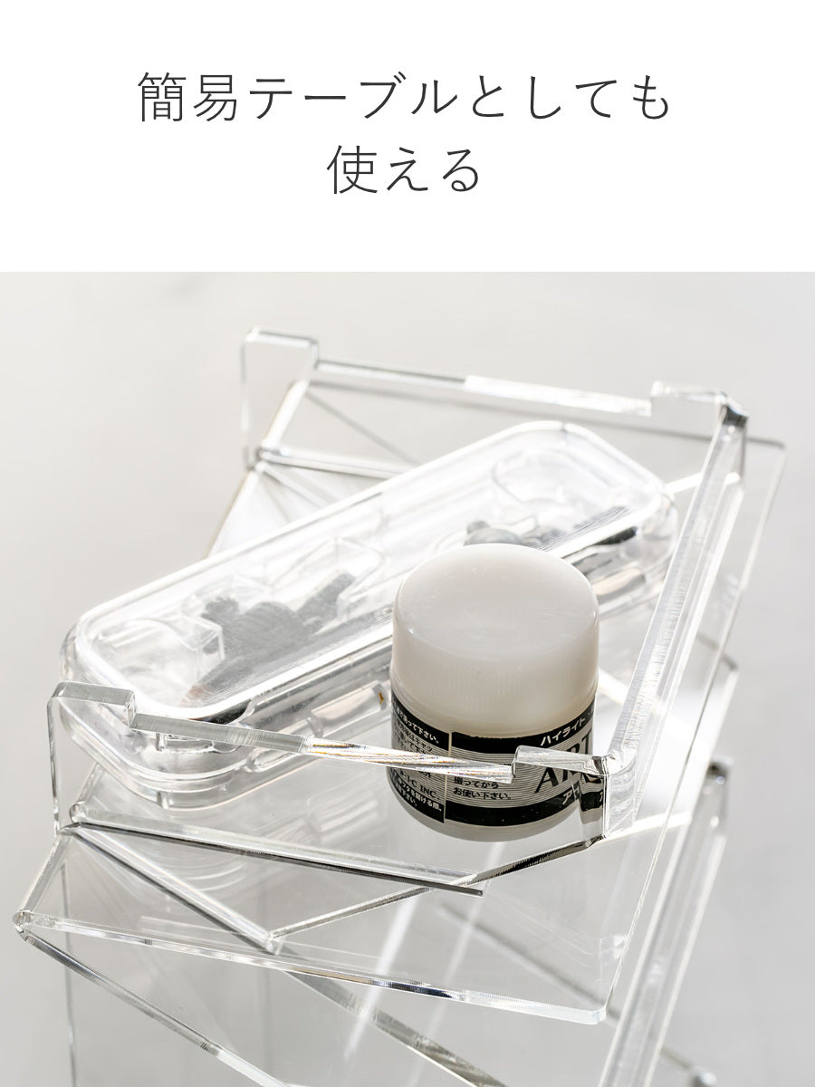 2wayパーツ 2個入り トレビュアー トレース台専用 アクリル製 TREVIEWER