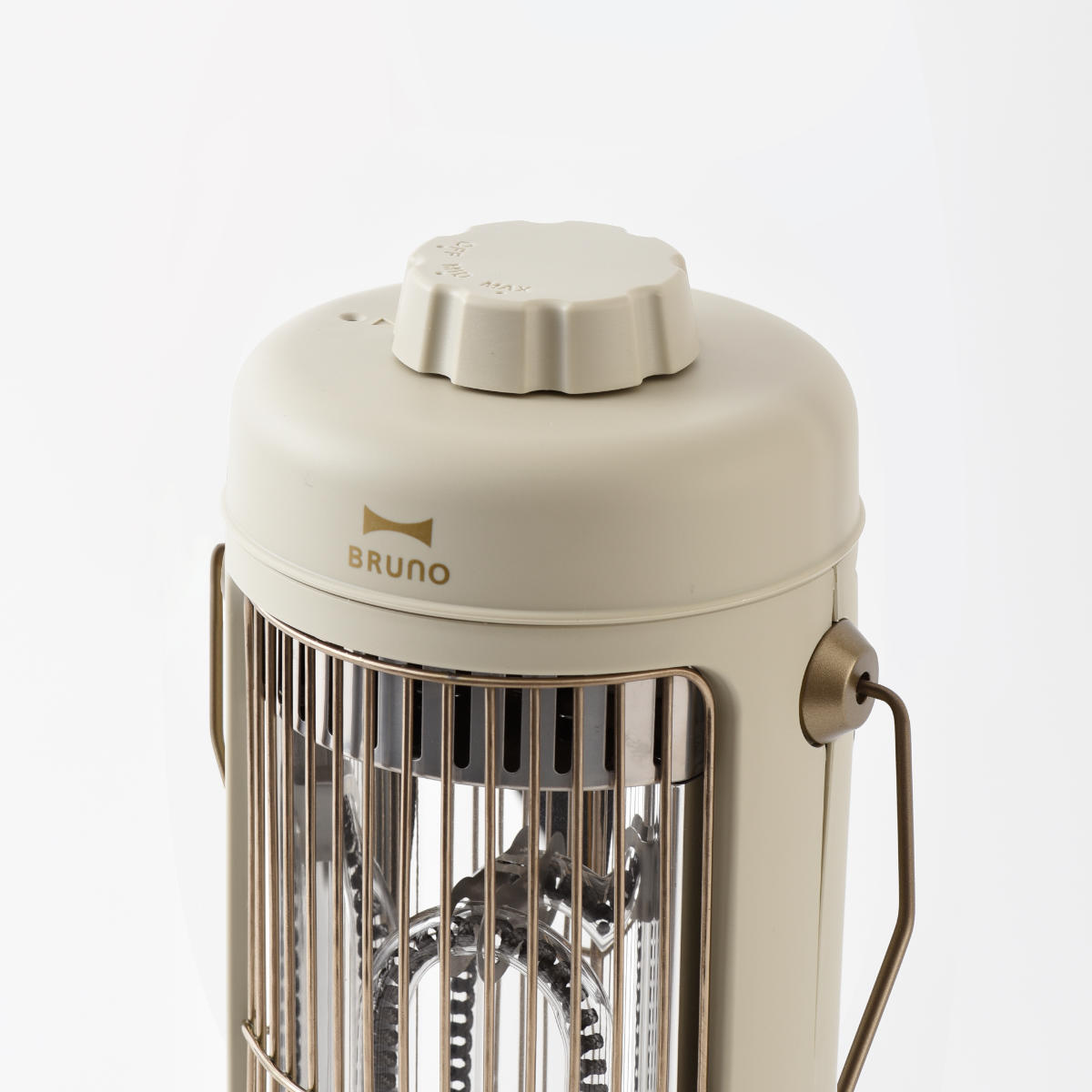 BRUNO カーボンヒーター NOSTALSTOVE S