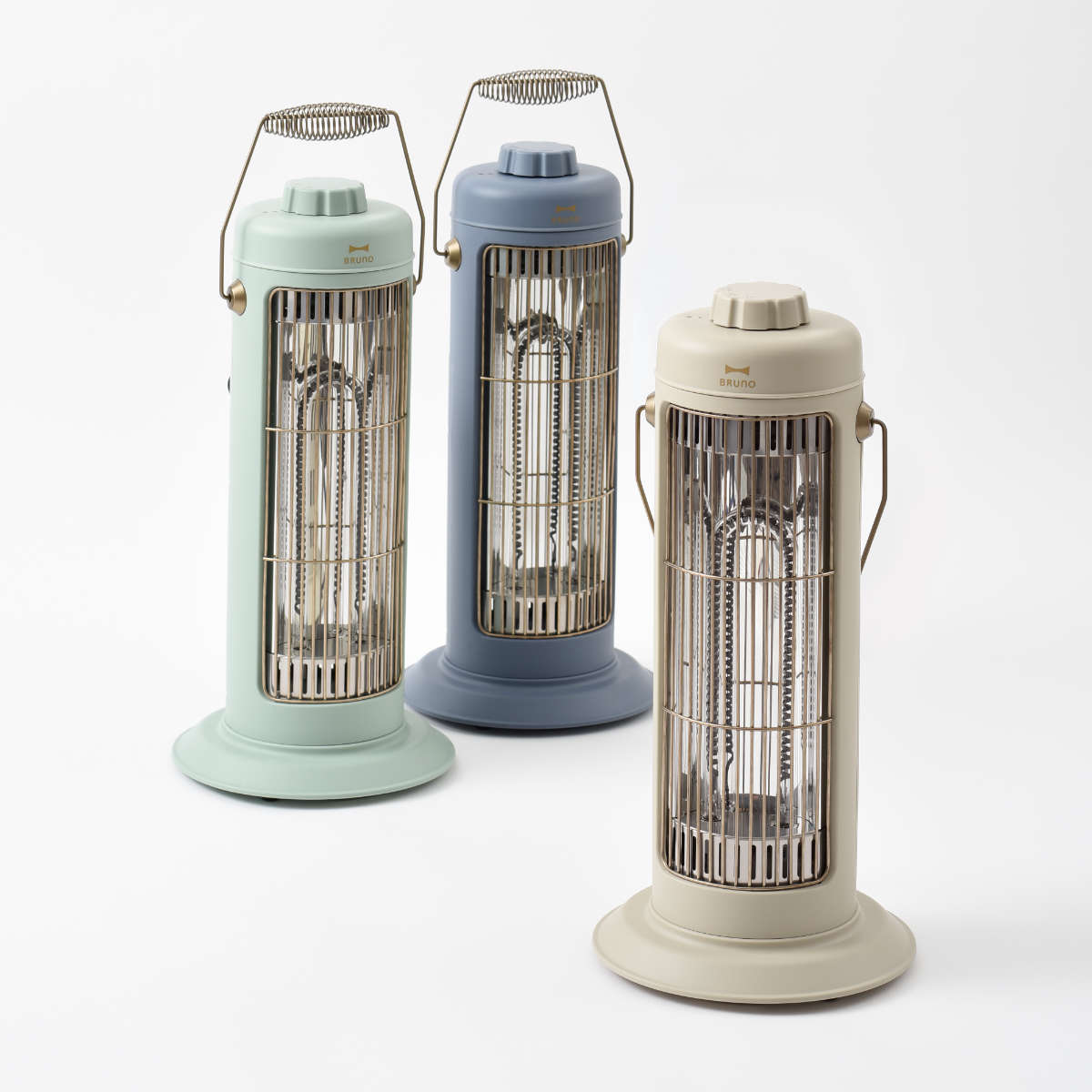 BRUNO カーボンヒーター NOSTALSTOVE S
