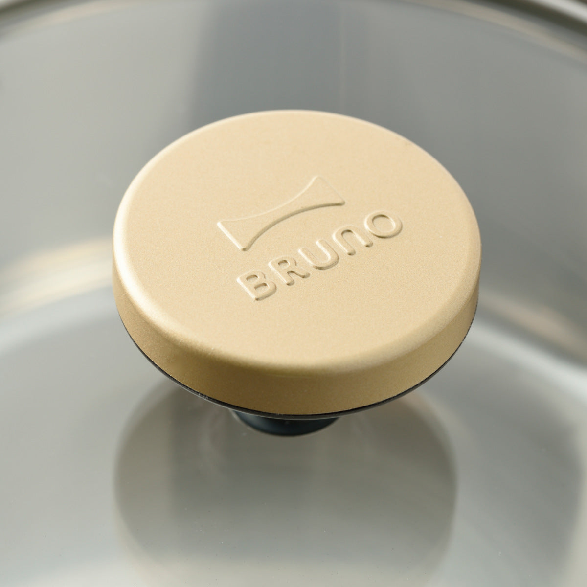 BRUNO コンパクトマルチグリルポット ステンレス蒸し器付き グリルプレート付き
