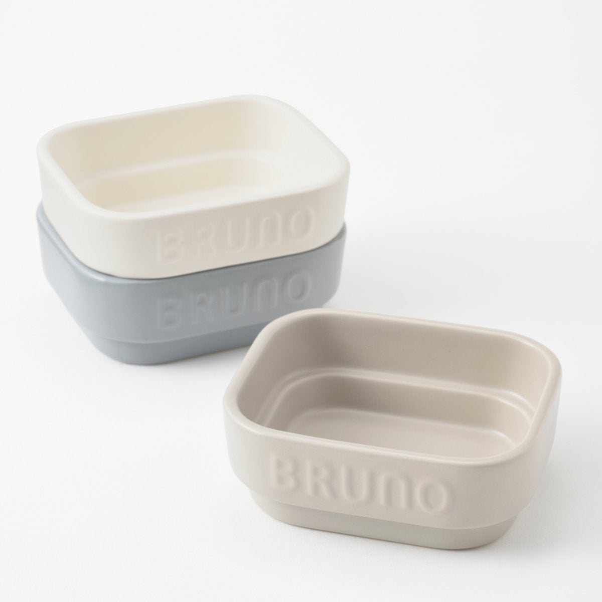 BRUNO トースタートレー S セラミック トースタークッカー