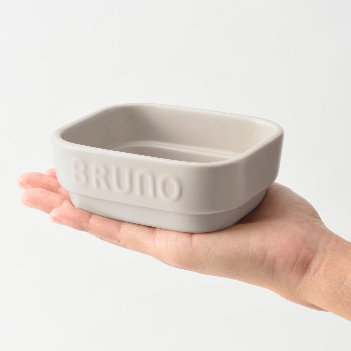 BRUNO トースタートレー S セラミック トースタークッカー