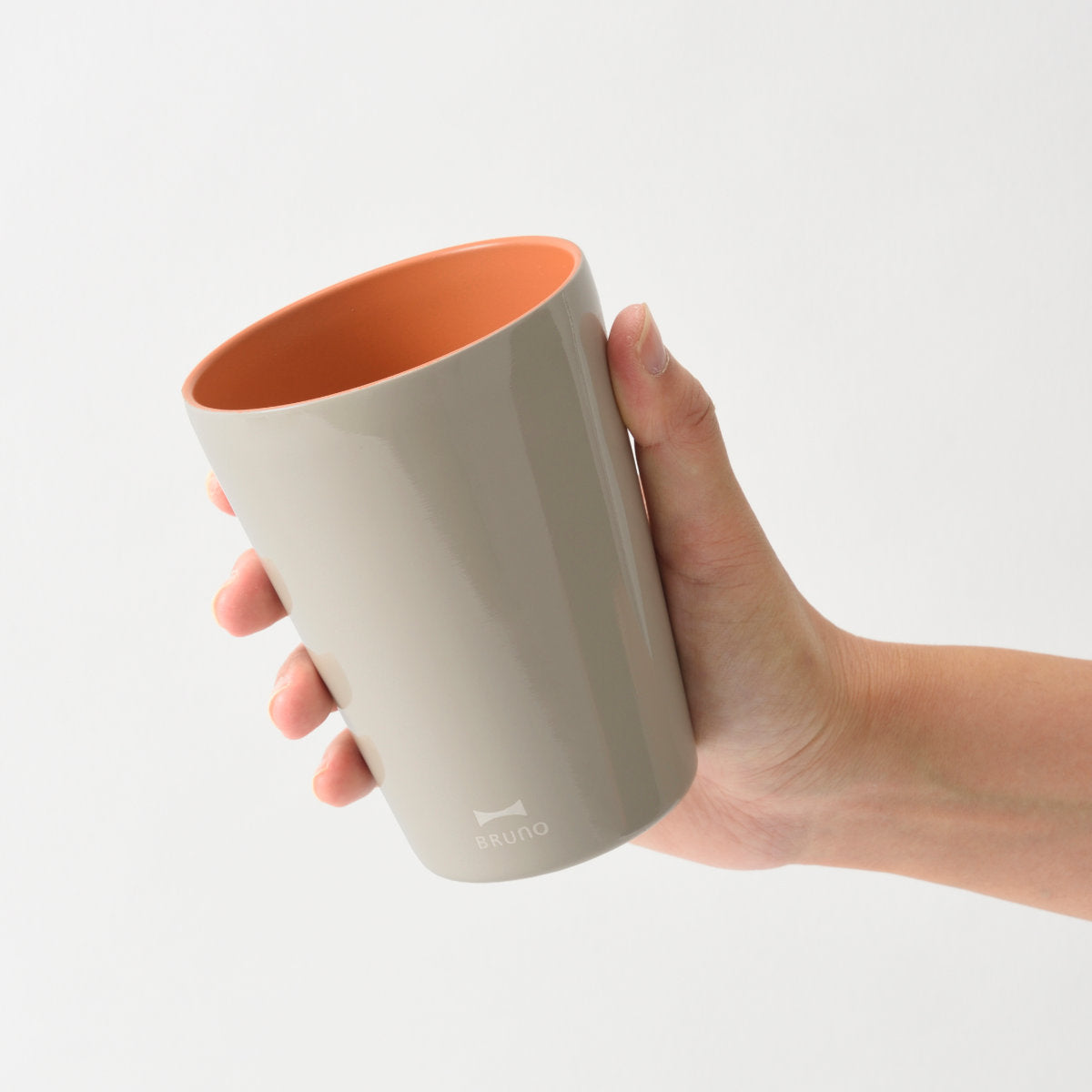 BRUNO タンブラー 450ml tall セラミック