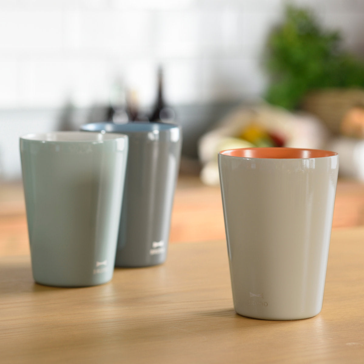 BRUNO タンブラー 450ml tall セラミック