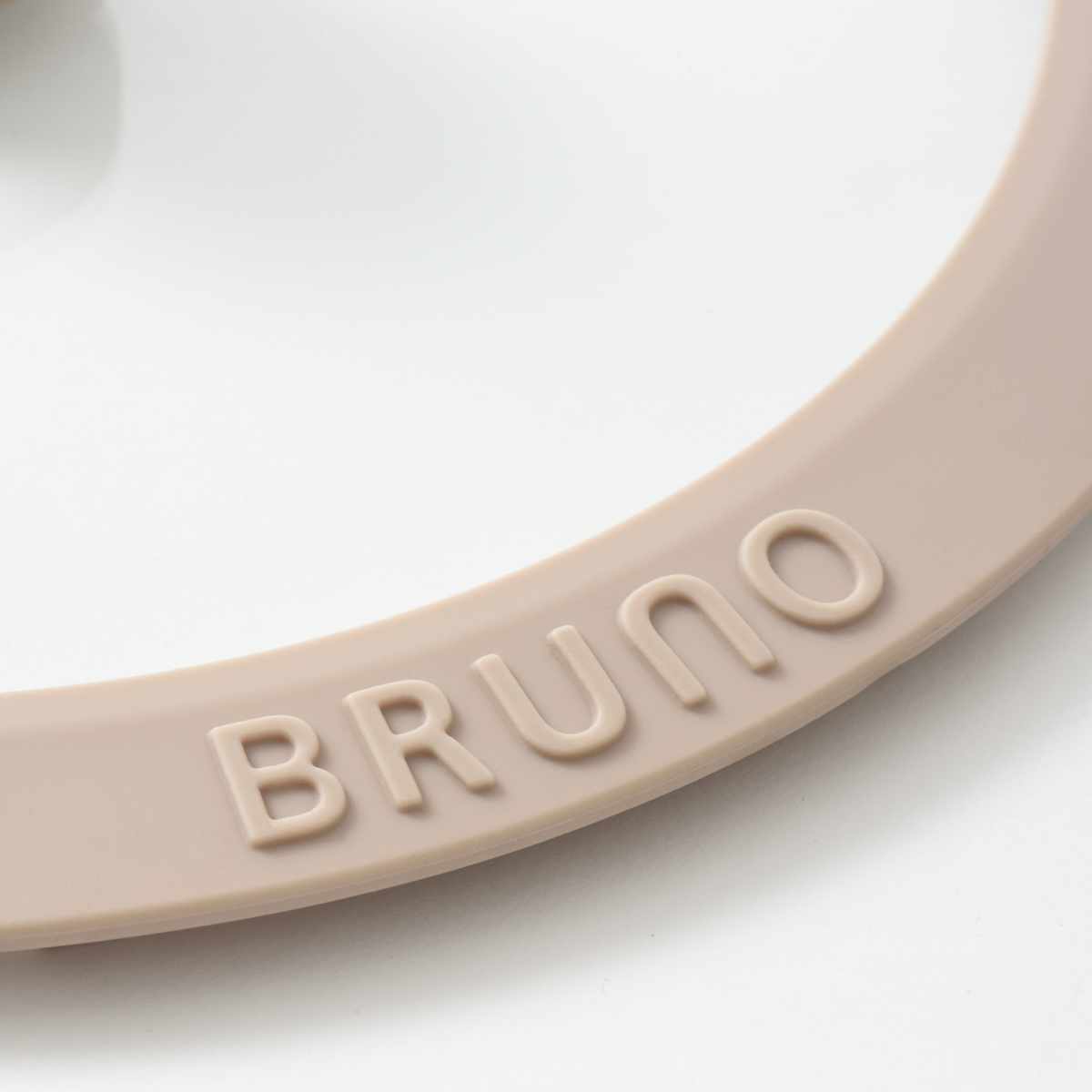 BRUNO フライパン 6点セット IH対応 着脱ハンドル式 蓋付き セラミックコート