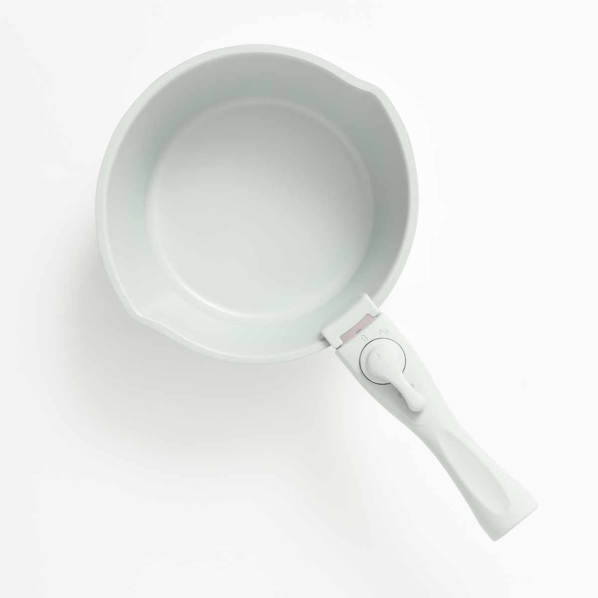 BRUNO フライパン 2点セット 20cm IH対応 着脱ハンドル式 取っ手付き セラミックコート