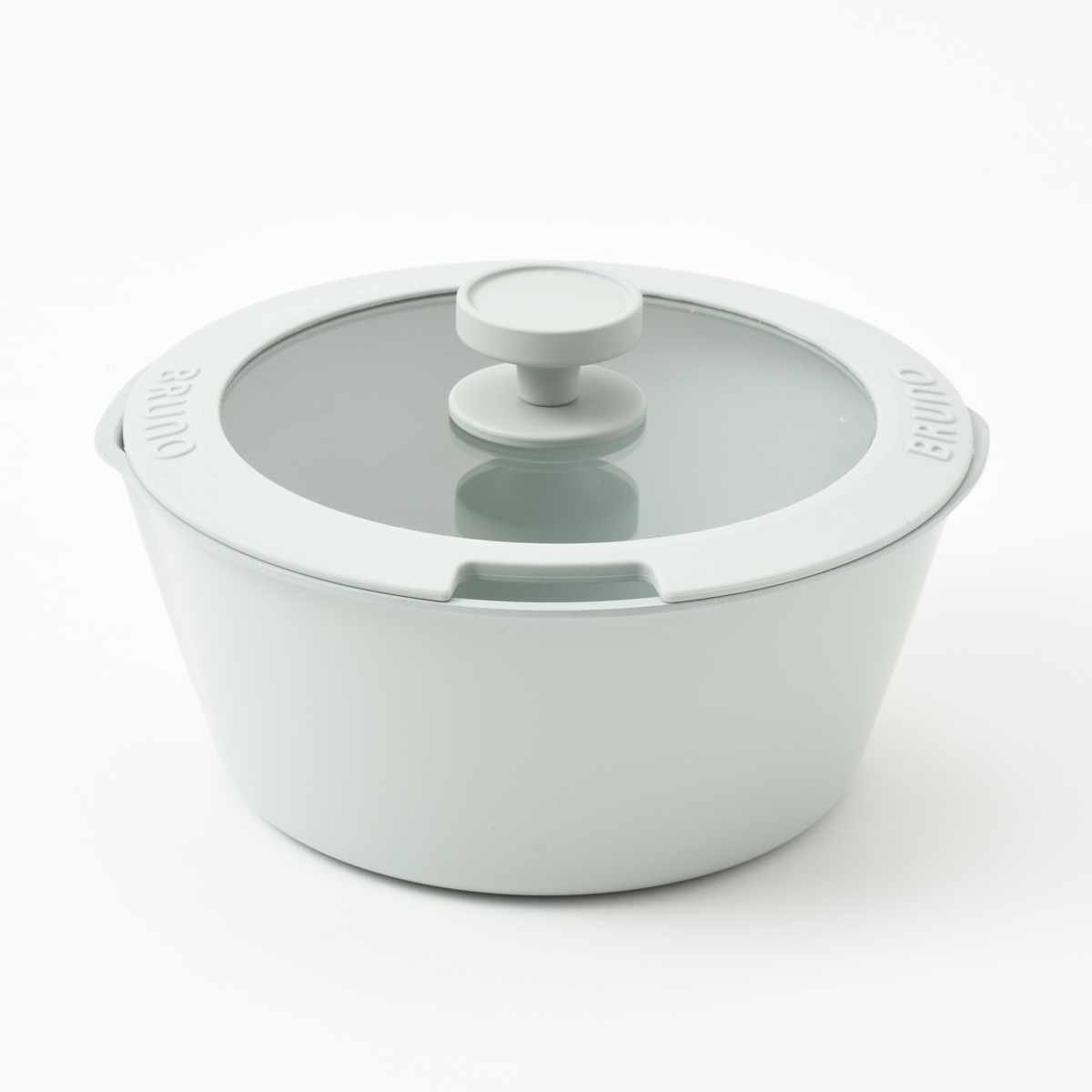 BRUNO フライパン蓋 20cm用