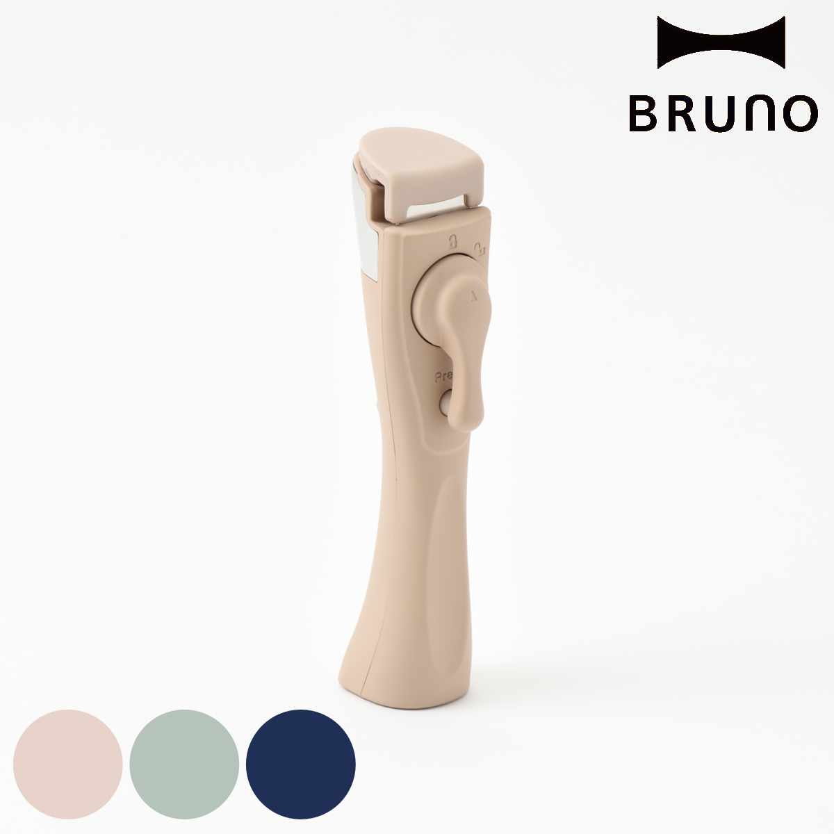 BRUNO フライパン&鍋専用取っ手