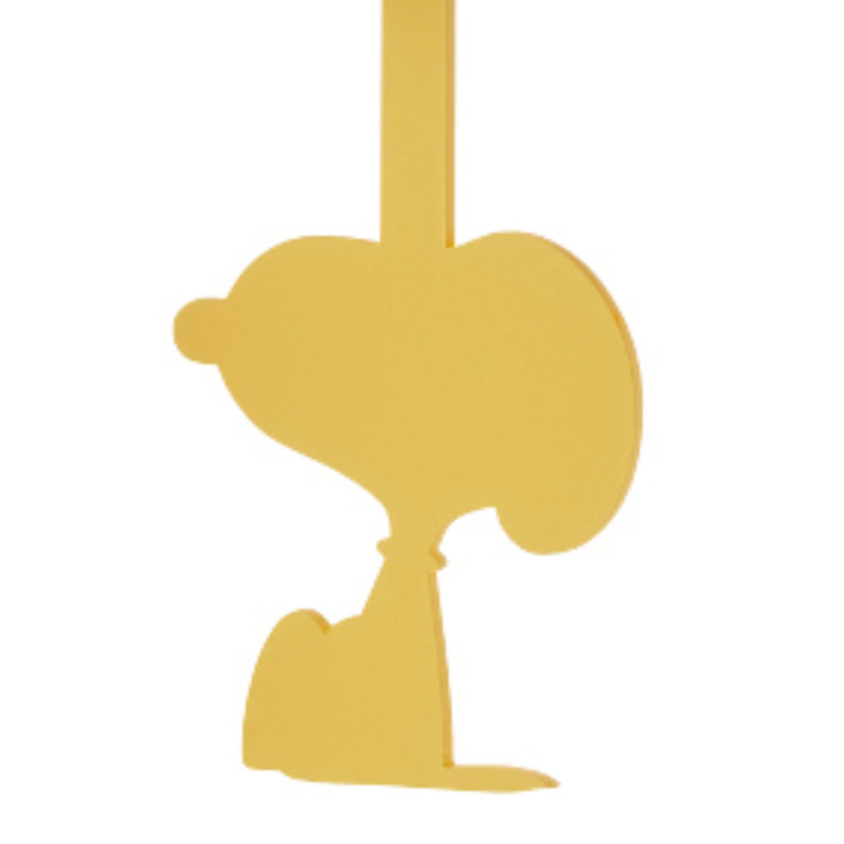 BRUNO 掛け時計 PEANUTS モビールクロック