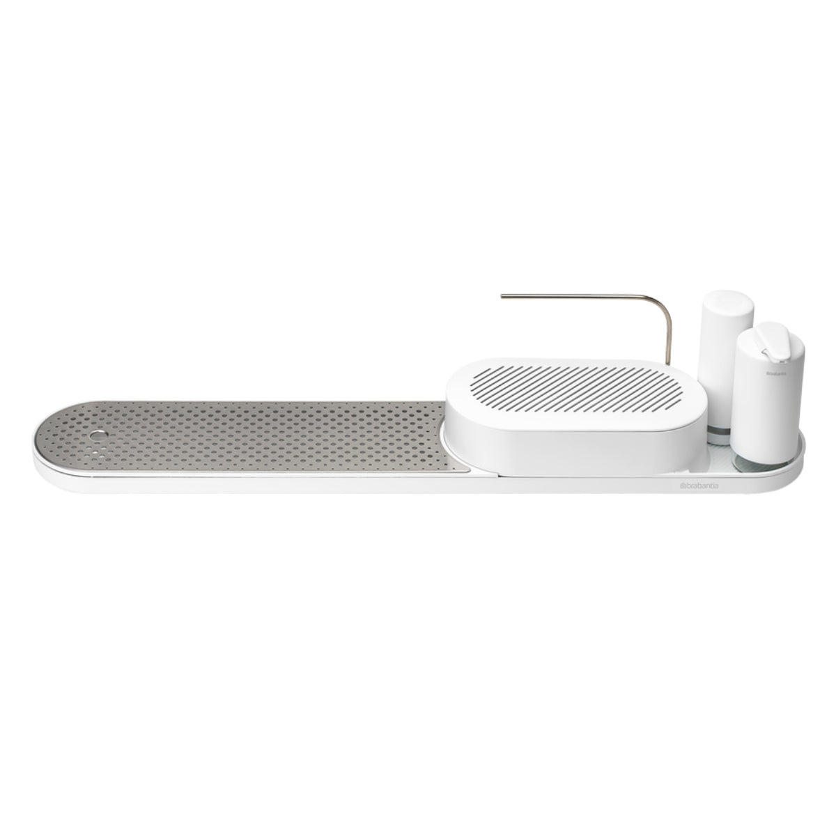 brabantia スポンジラック オーガナイザーセット 4set M.I.