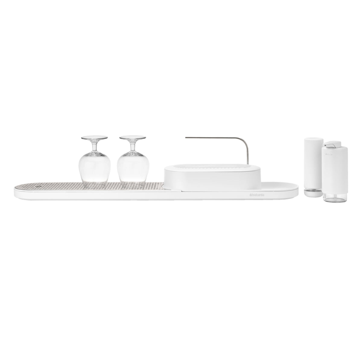 brabantia スポンジラック オーガナイザーセット 4set M.I.