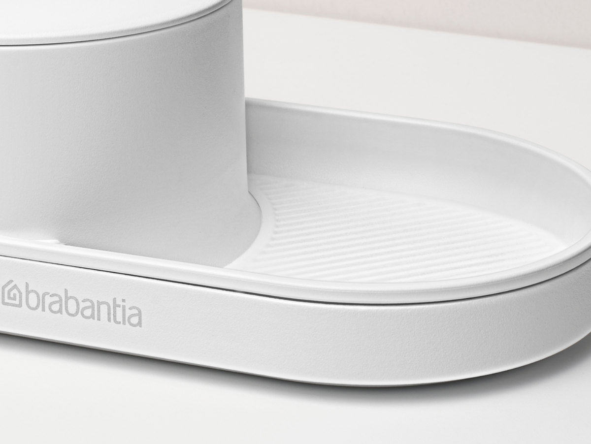brabantia スポンジラック シンク オーガナイザー M.インフィニットグレイ