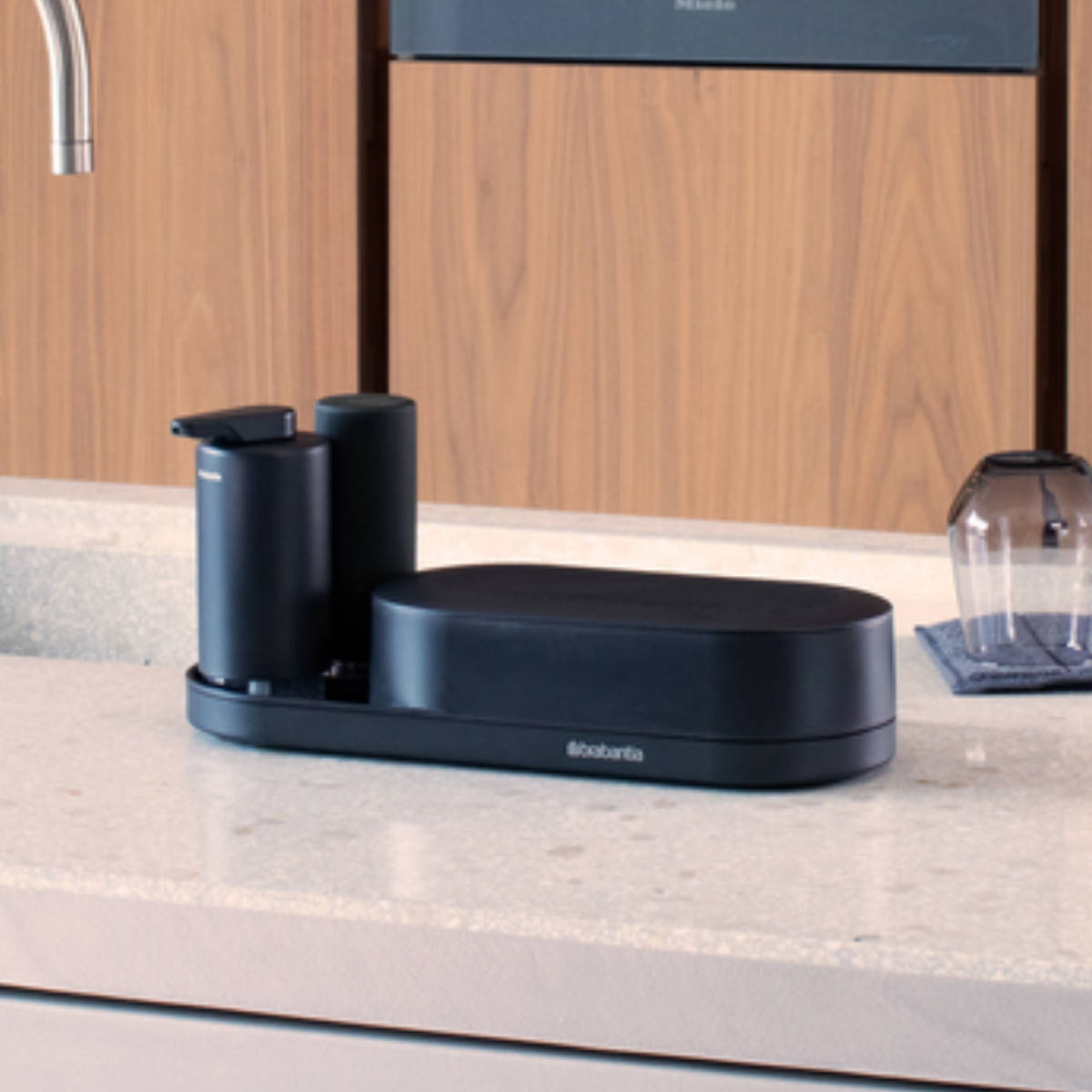 brabantia スポンジラック オーガナイザー3set M.I.