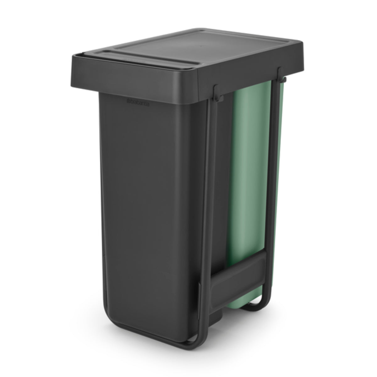 brabantia ゴミ箱 2×30L ビュルトインビン
