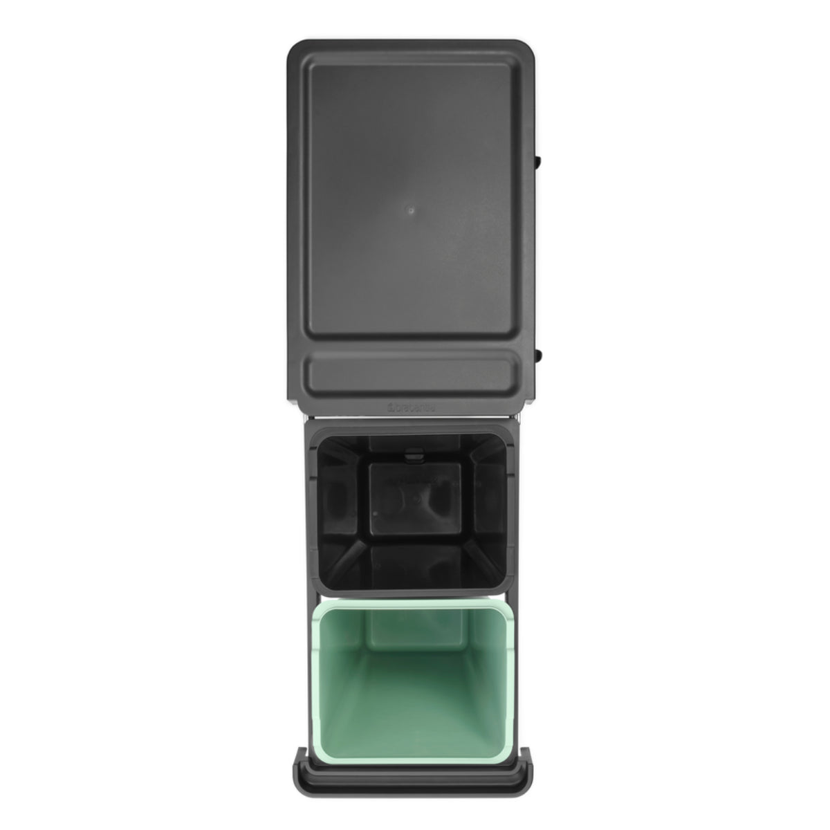 brabantia ゴミ箱 2×30L ビュルトインビン