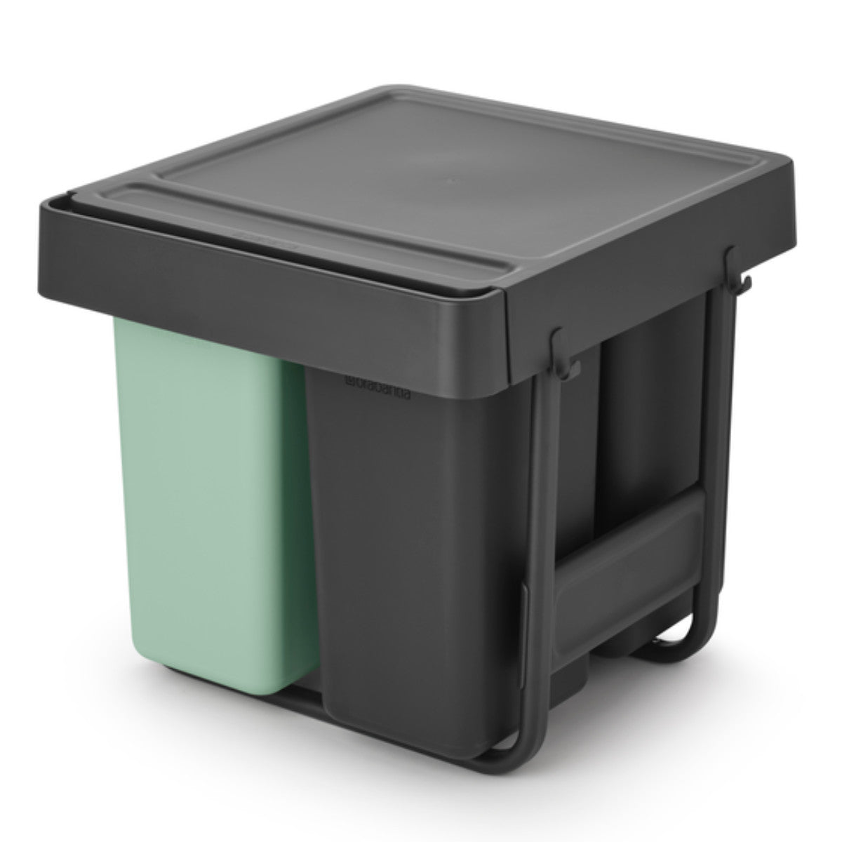 brabantia ゴミ箱 10+10+20L ビュルトインビン