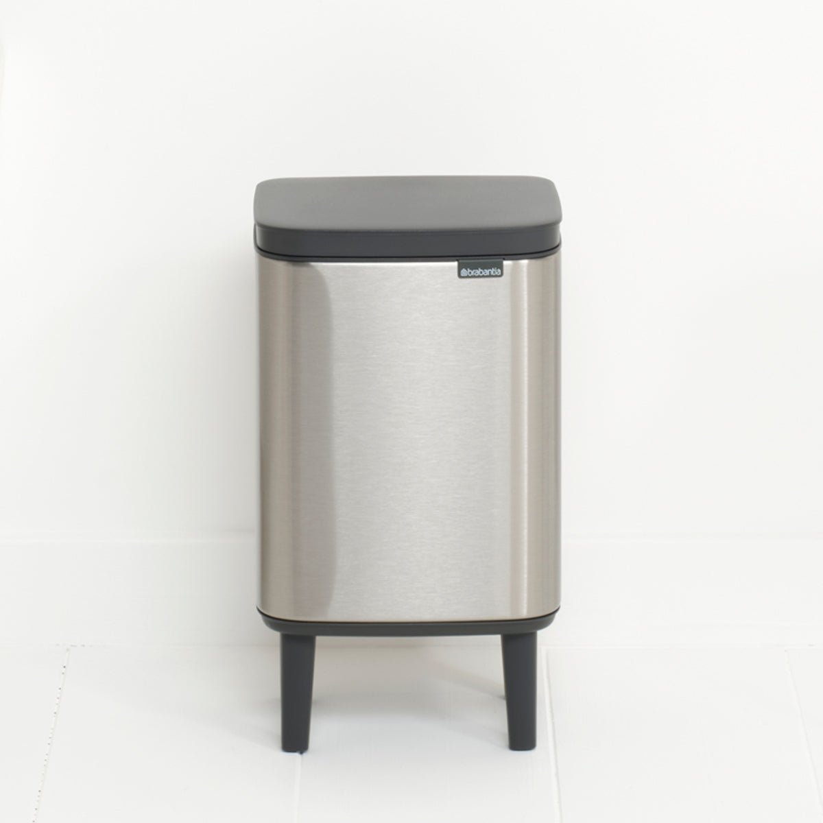 brabantia ゴミ箱 4L オープン式 Bo Waste Bin Hi FPPマット