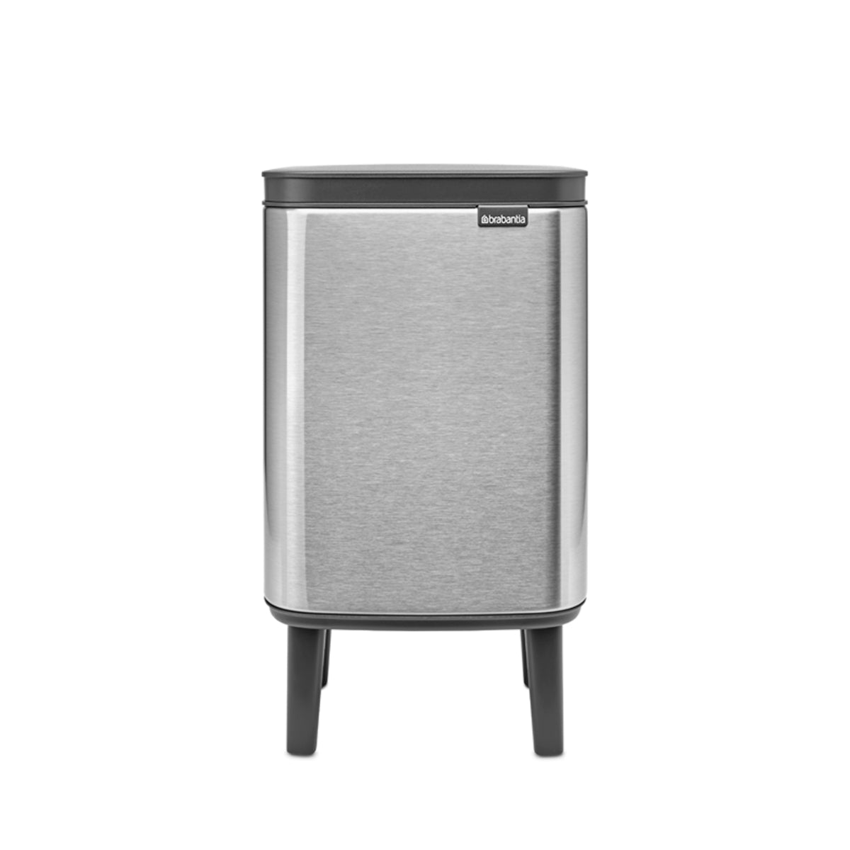 brabantia ゴミ箱 4L オープン式 Bo Waste Bin Hi FPPマット